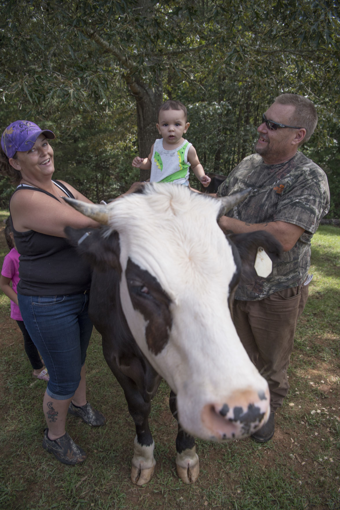 Triple J's Interactive Farm